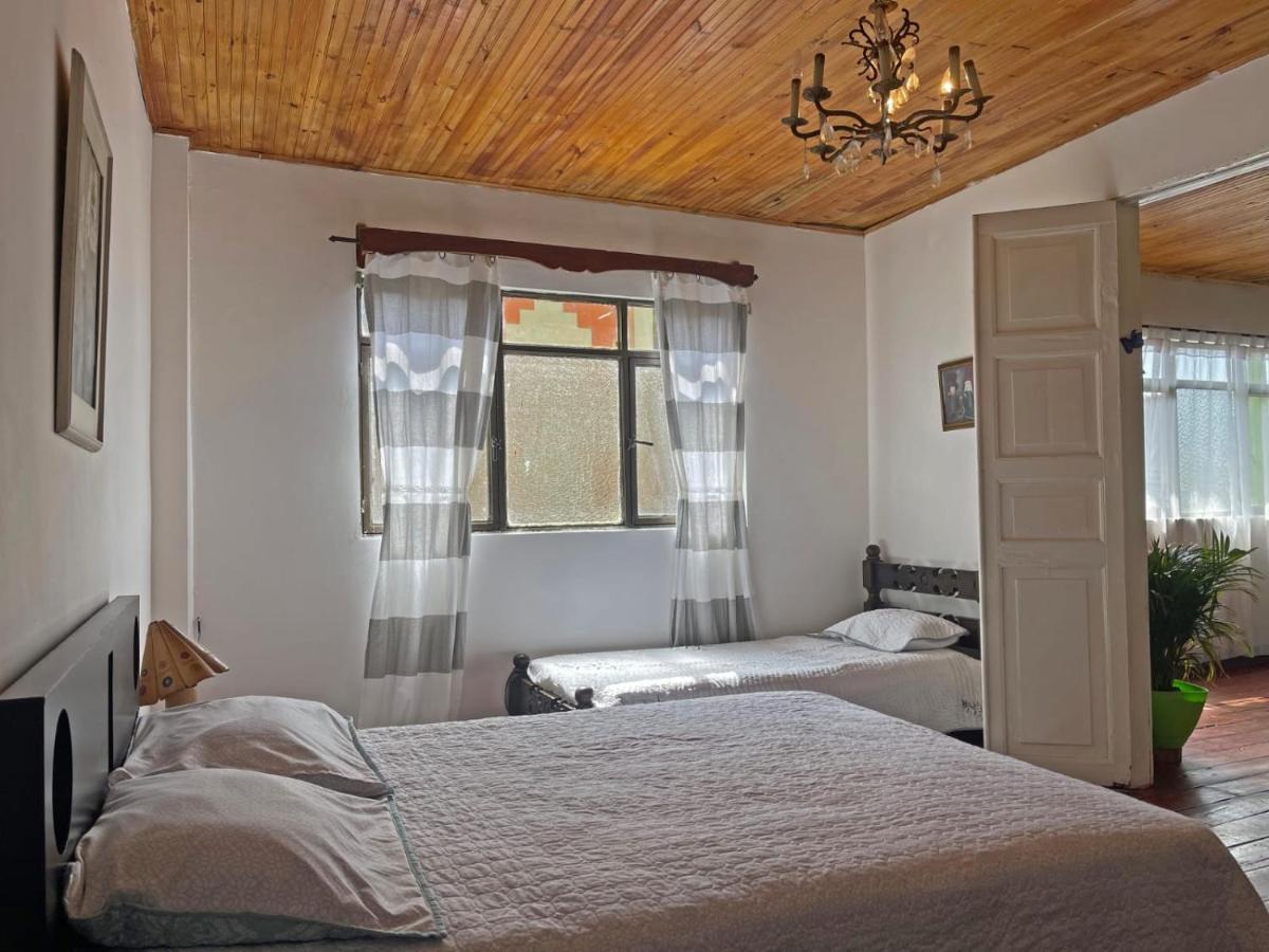 Bed and Breakfast Casa Madre Tierra SRC Santa Rosa de Cabal Exterior foto