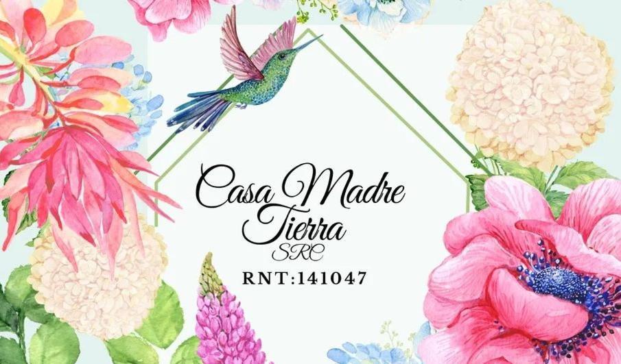 Bed and Breakfast Casa Madre Tierra SRC Santa Rosa de Cabal Exterior foto